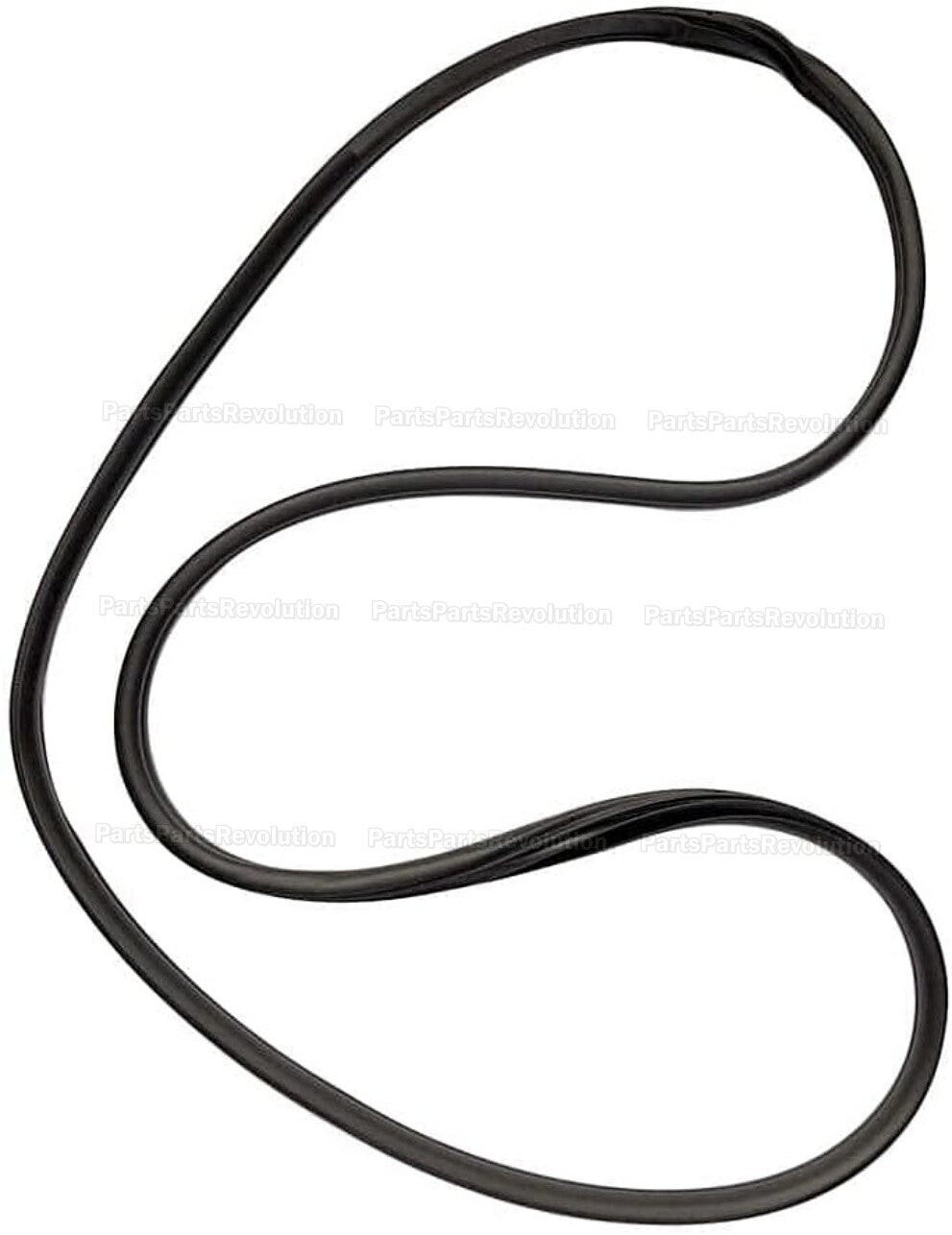 Weather-Strip On Body 82120G5000 Front Right Inner for Kia Niro EV Niro 2017-22