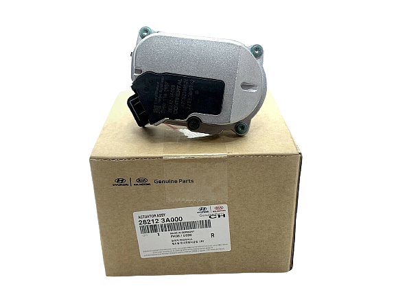 GENUINE Actuator ASSY for HYUNDAI VERACRUZ KIA MOHAVE OEM 282123A000
