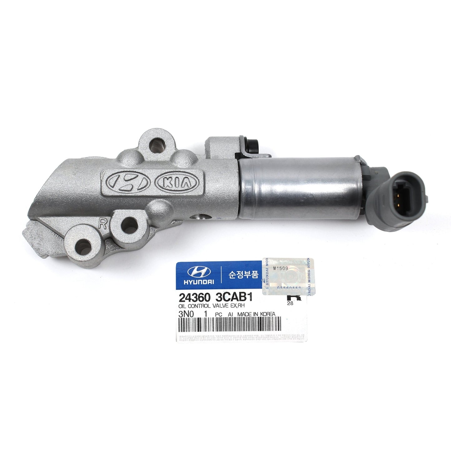 GENUINE 243603CAB1 Exhaust Oil Control Valve for Santa Fe Genesis Sorento 10-13