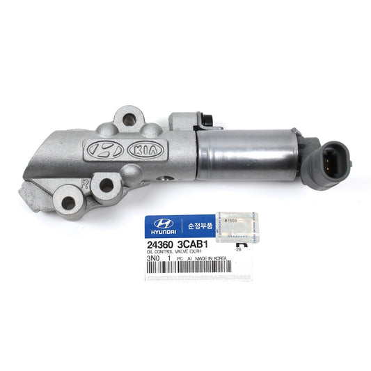 GENUINE 243603CAB1 Exhaust Oil Control Valve for Santa Fe Genesis Sorento 10-13