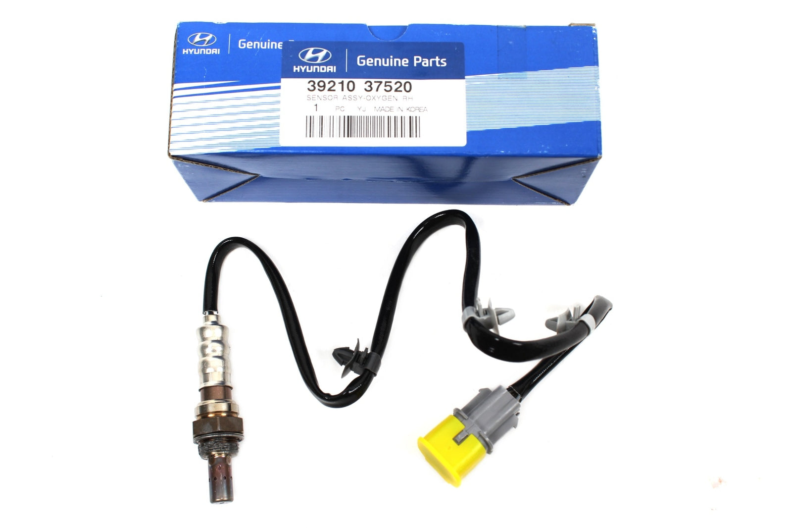 GENUINE 3921037520 Oxygen Sensor for Hyundai Santa Fe V6 2.7L & KIA Optima 03-06