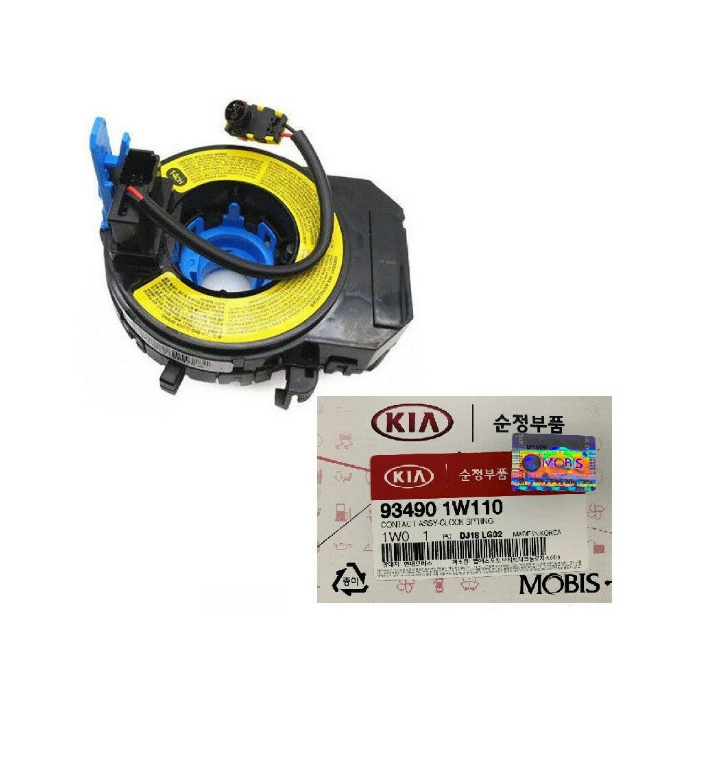 GENUINE 934901W110 Wheel Clock Spring for Kia Rio Pride 2012-2017