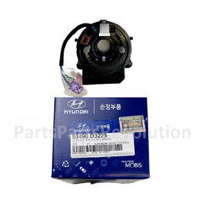 GENUINE SRS Clock Spring Contact Wiring for Hyundai Tucson 19-21 93490D3225