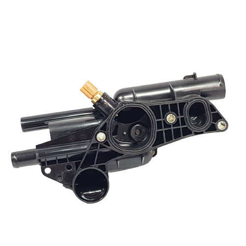 GENUINE Thermostat Housing Unit Coolant for Hyundai Kia Sonata 08-10 256002G600