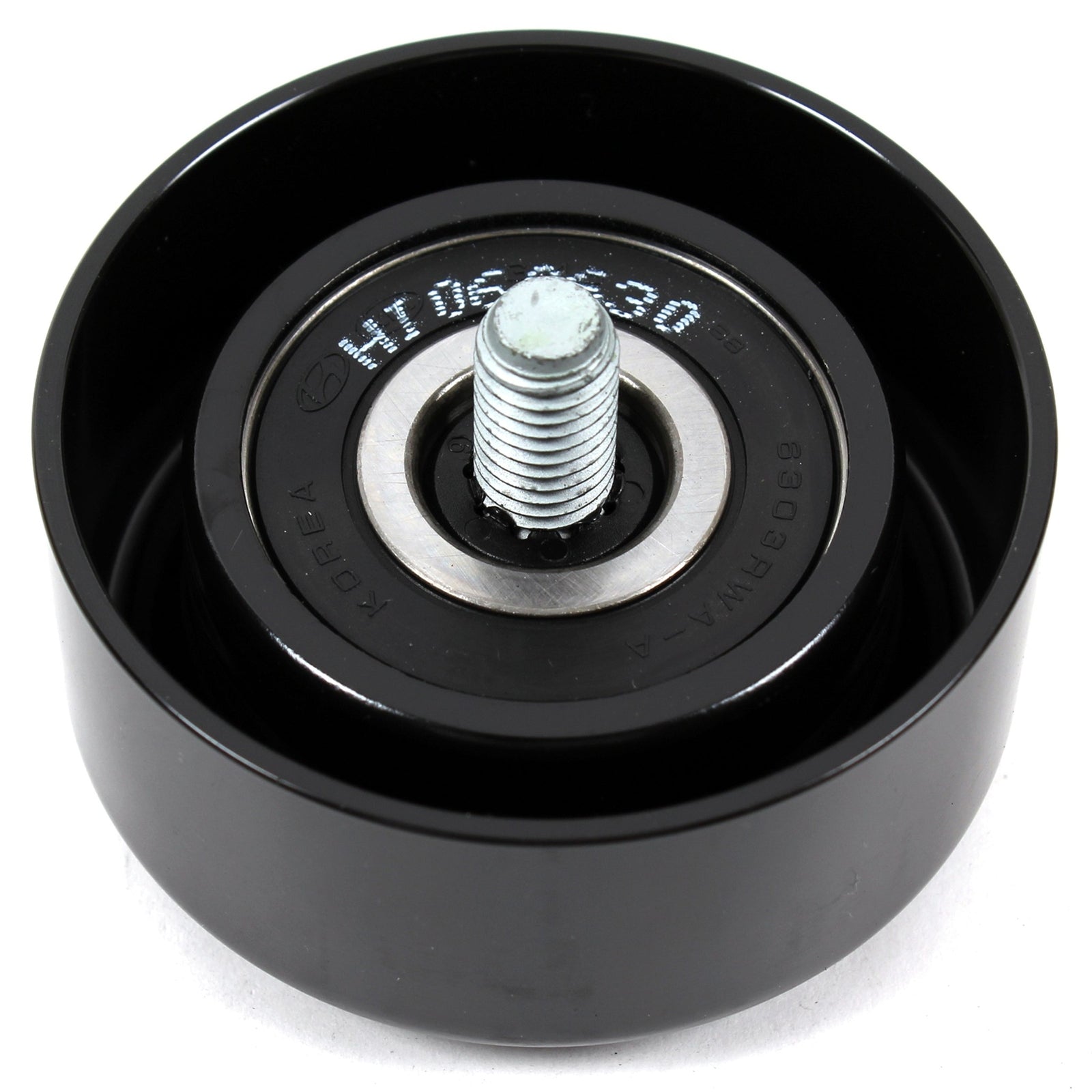 GENUINE 252872C000 Belt Idler Pulley for Hyundai Genesis Coupe 2.0L 2010-2014