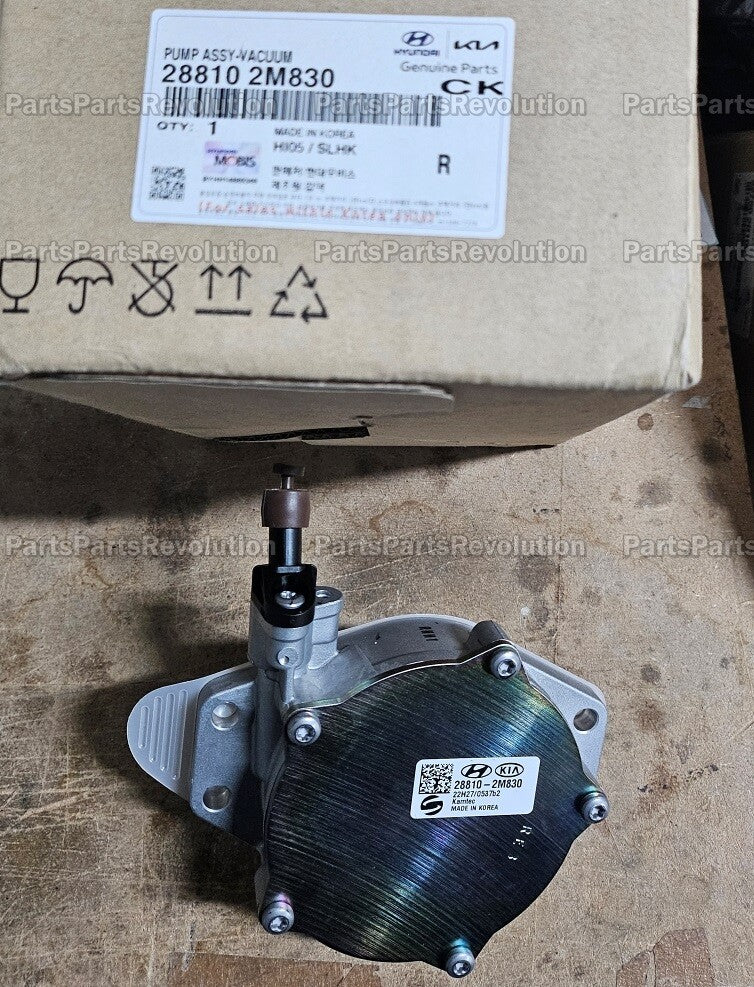 GENUINE Vacuum Pump 288102M830 for Kia K5 2021-2022