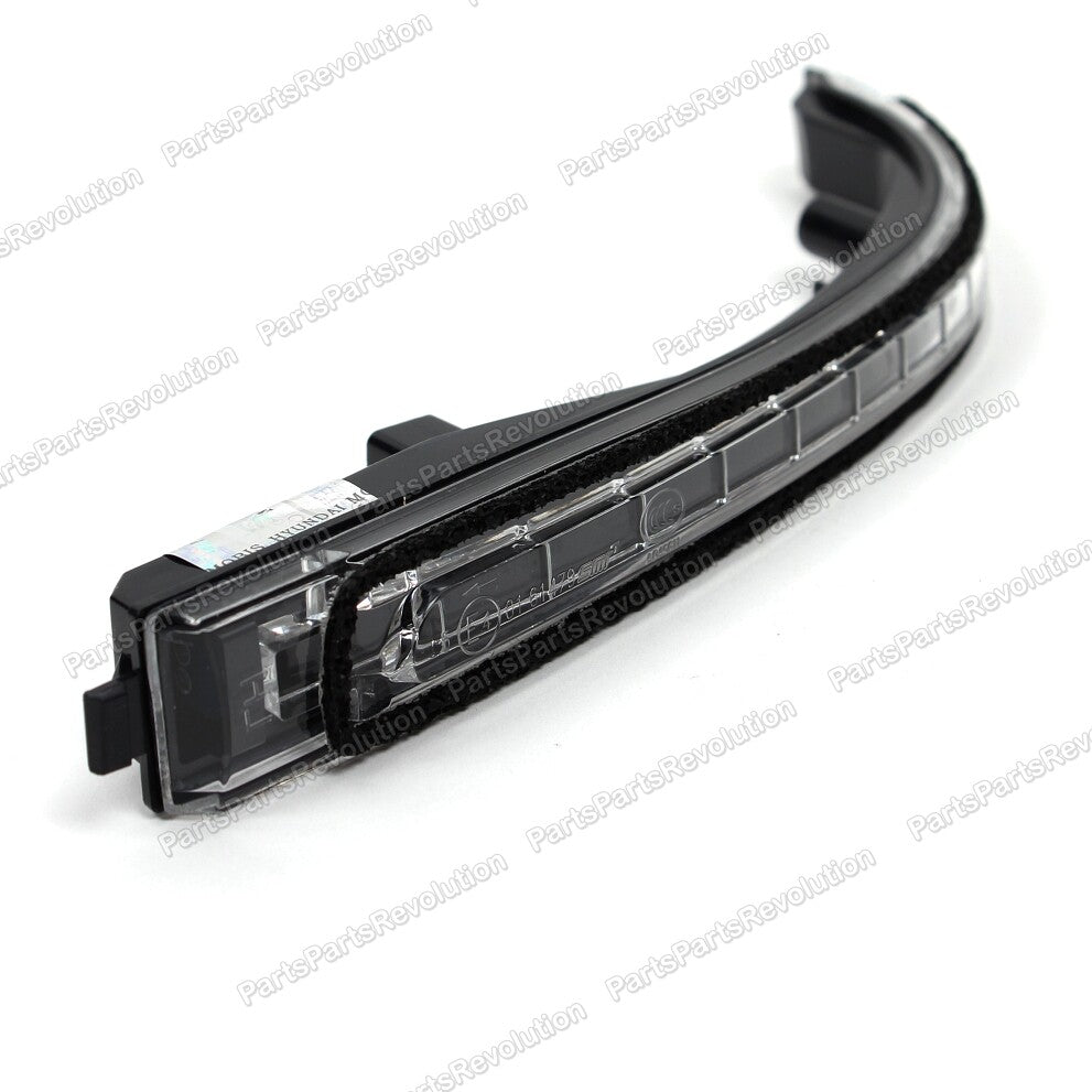 GENUINE Side Mirror Signal Lamp LEFT for 2011-2013 Kia Forte OEM 876141M005?????