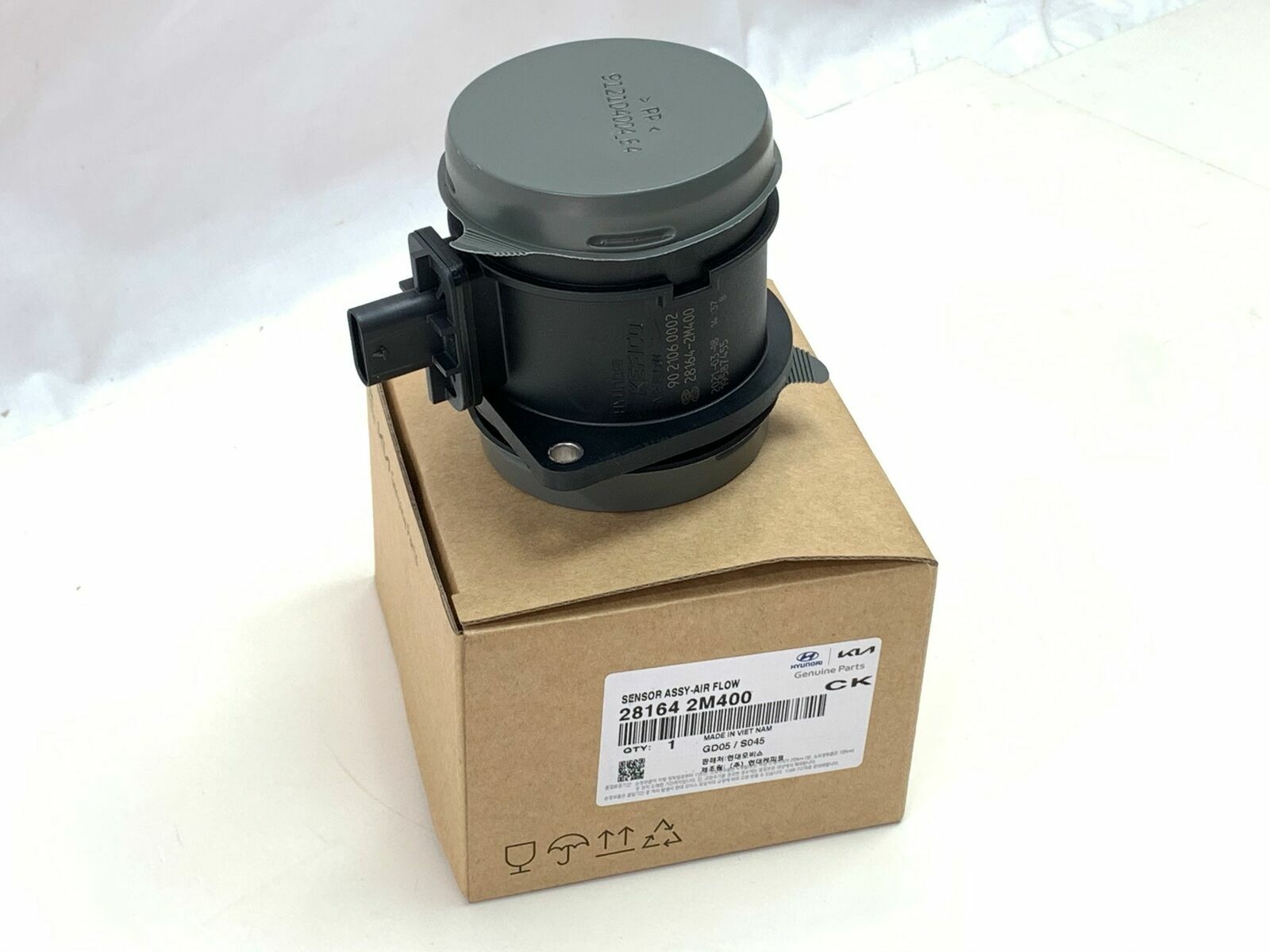 GENUINE Maff Air Mass Flow Sensor for Hyundai Sonata 1.6L Limited 281642M400