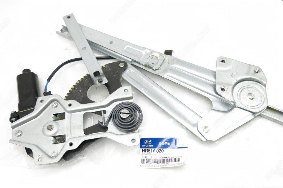 GENUINE HR514020 Window Regulator Front Right for Hyundai Kia