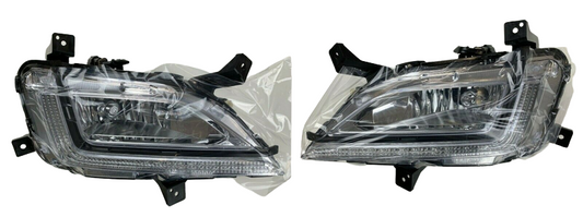GENUINE Left & Right Fog Lamps For Hyundai Tucson 19-20 92201D3600 92202D3600