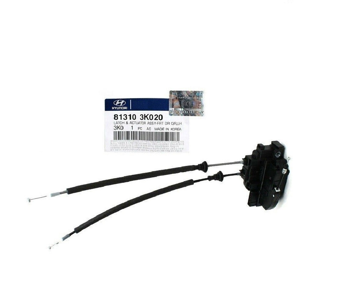 GENUINE Front Left Door Lock Actuator Motor for Hyundai Sonata 06-07 813103K020