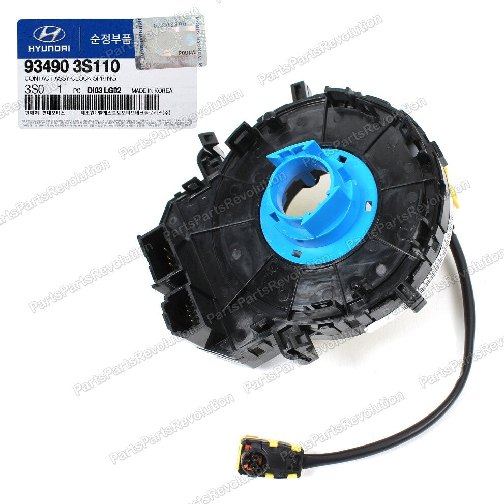 SRS Clock Spring 934903S110 for Hyundai Kia