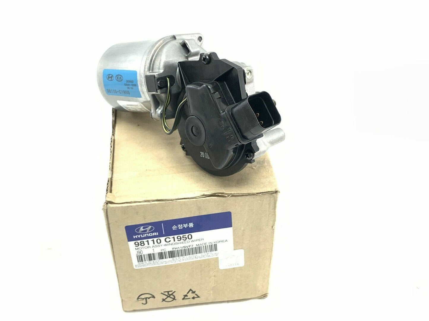 GENUINE 98110C1950 windshield wiper for Hyundai Kona Sonata Kia Various