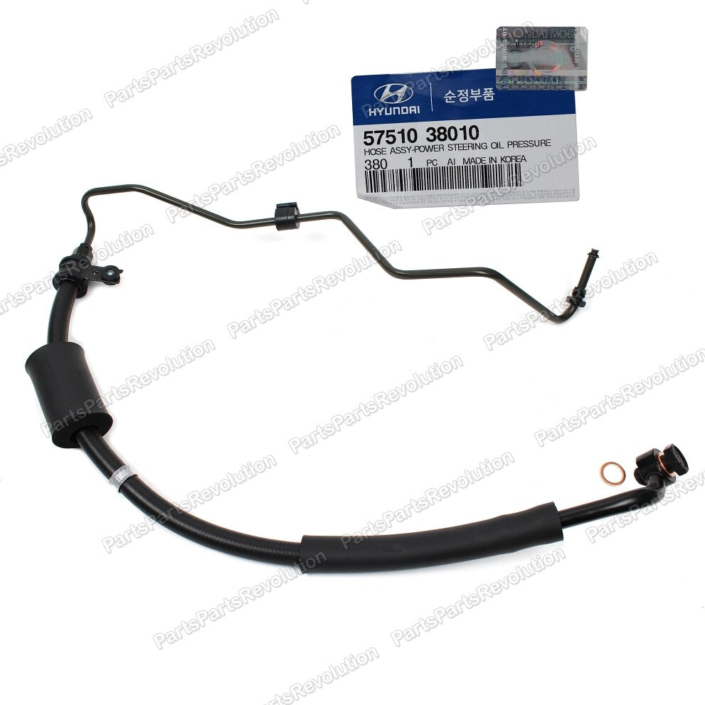 Power Steering Pressure Hose 5751038010 for Hyundai Sonata 1999-2005