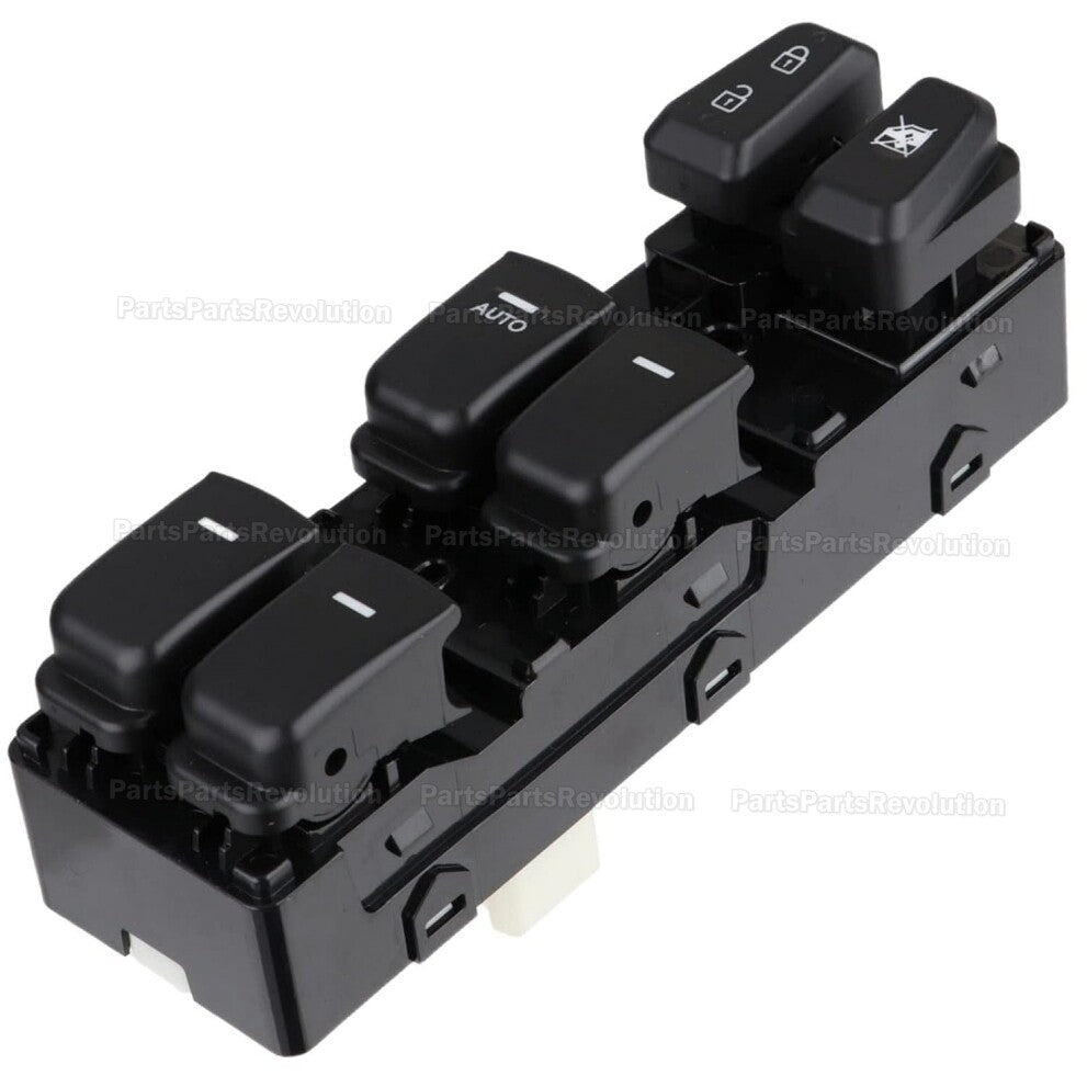 GENUINE Window Switch 935703S000RY Front Left for Hyundai Sonata 2011-2015