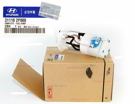 ELECTRIC FUEL PUMP Module GENUINE! part number 311102P000