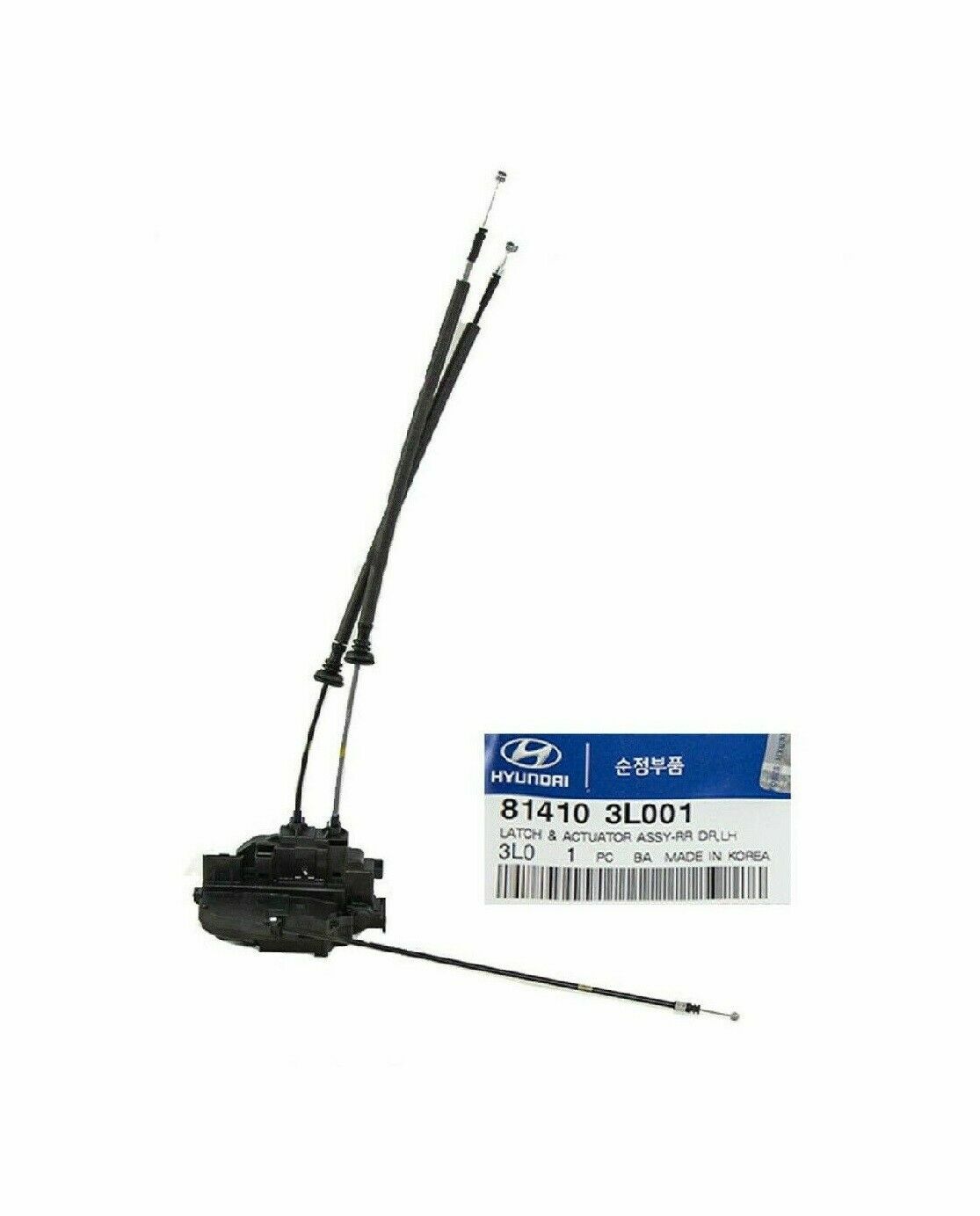 GENUINE Rear Left Door Lock Actuator for Hyundai  Azera 07-11 814103L001