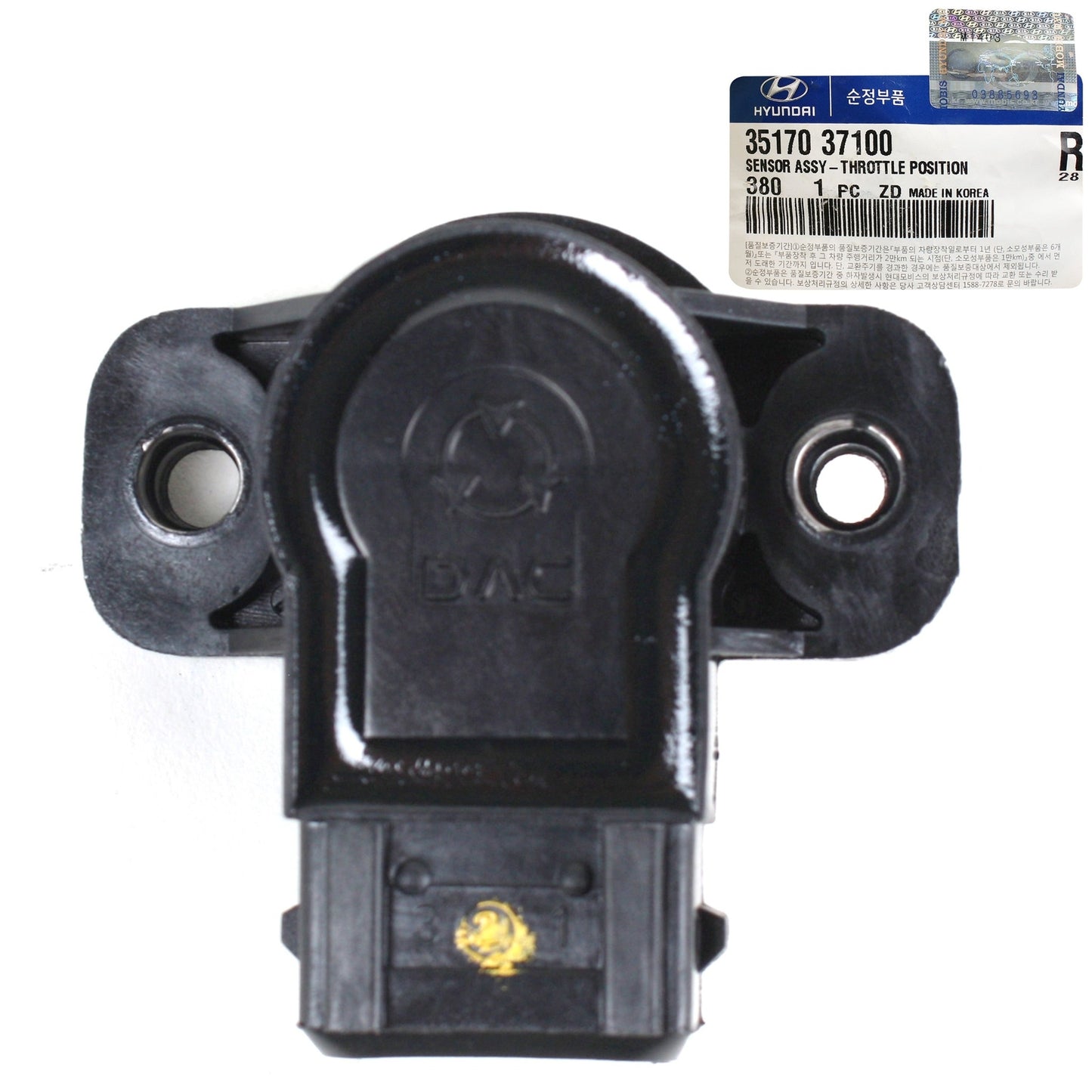GENUINE 3517037100 Throttle Position Sensor for Hyundai & KIA 2.5L 2.7L 99-2010