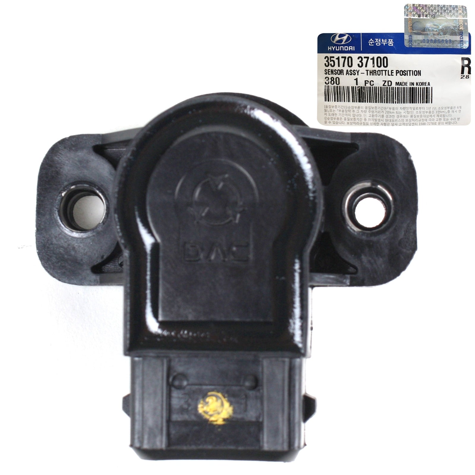 GENUINE 3517037100 Throttle Position Sensor for Hyundai & KIA 2.5L 2.7L 99-2010