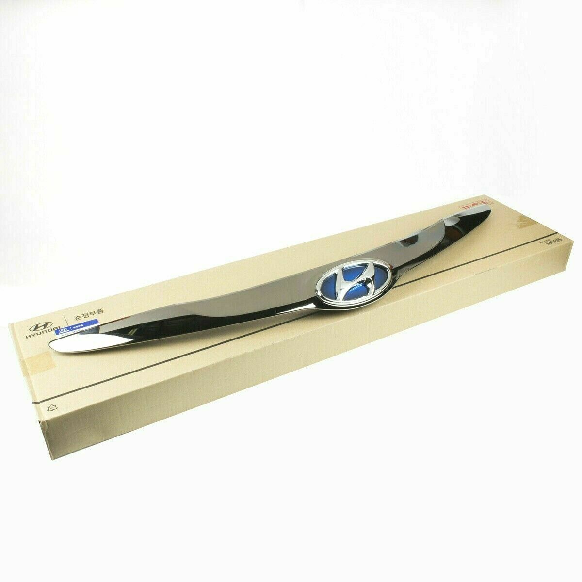 GENUINE Hood Molding for 2011-2015 Hyundai Sonata HYBRID 863554R000