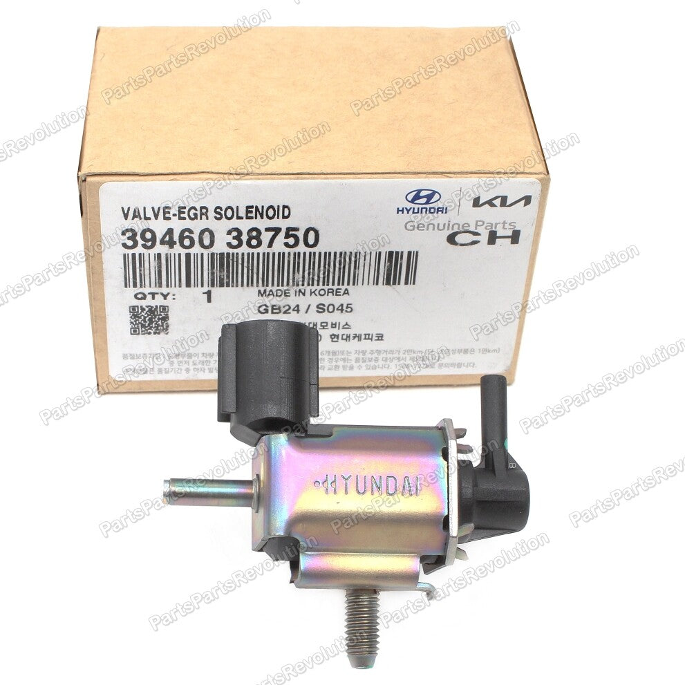 Solenoid Valve 3946038750 for Hyundai Sonata Santa Fe XG300 XG350 99-05