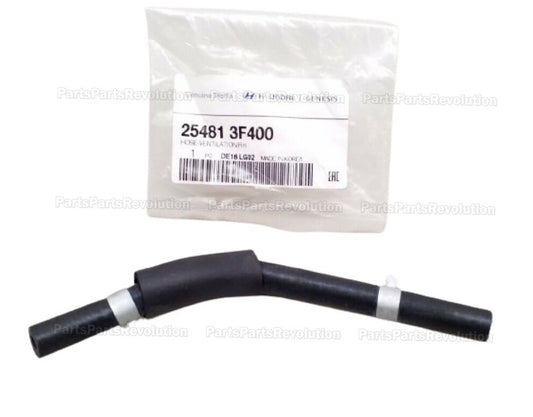 GENUINE Engine Coolant Hose 254813F400 Right for Hyundai Genesis Equus G90 12-22