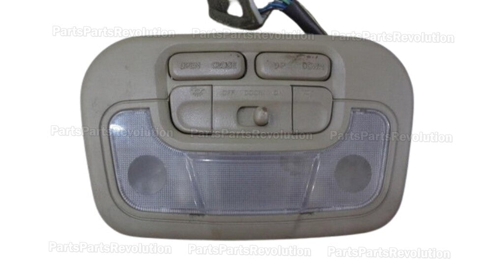 GENUINE Map Lamp Assembly 9282038000SR for Hyundai Sonata 1999-2005