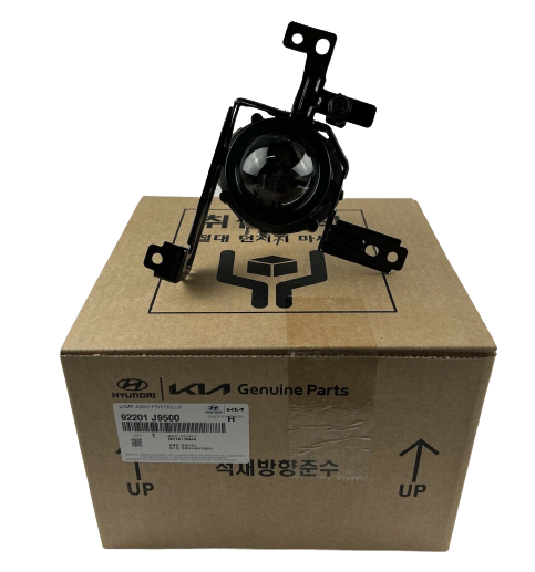 GENUINE Fog Lamp Left Driver Side Fog for Hyundai Kona 22-23 92201J9500