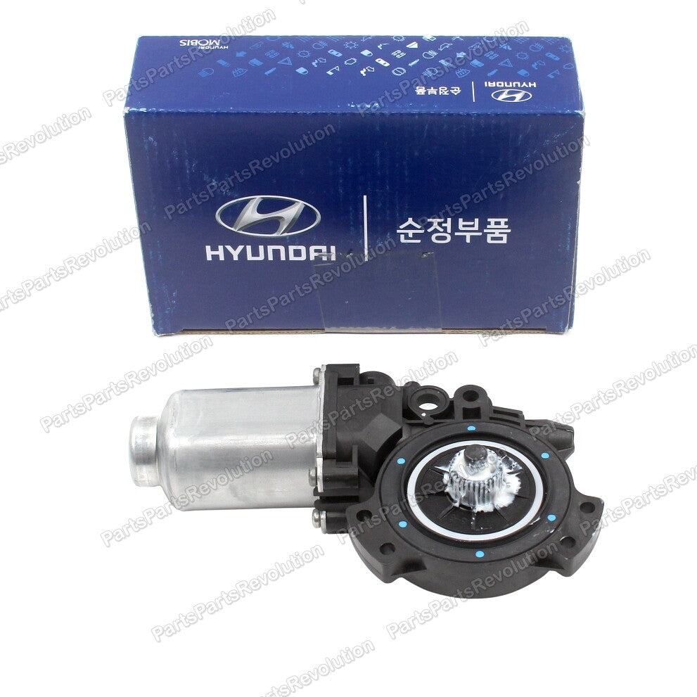 Power Window Motor Front Left 824502H000 for Hyundai Elantra 07-10