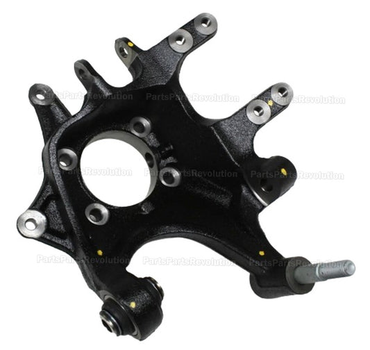 GENUINE Knuckle 527102W600 Left for Hyundai Santa Fe Base, Sport, XL 2015-2019