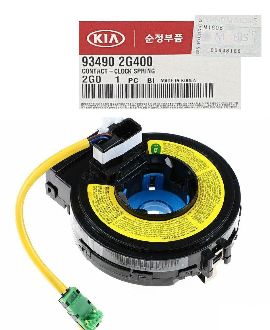 GENUINE 934902G400 Contact Clock Spring for Hyundai & KIA