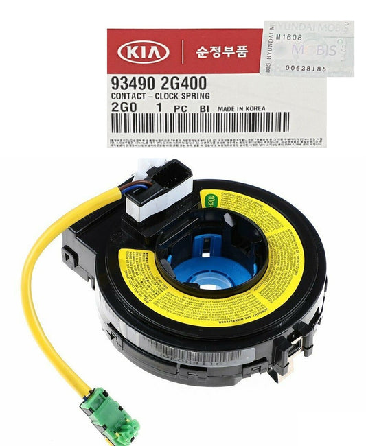 GENUINE 934902G400 Contact Clock Spring for Hyundai & KIA