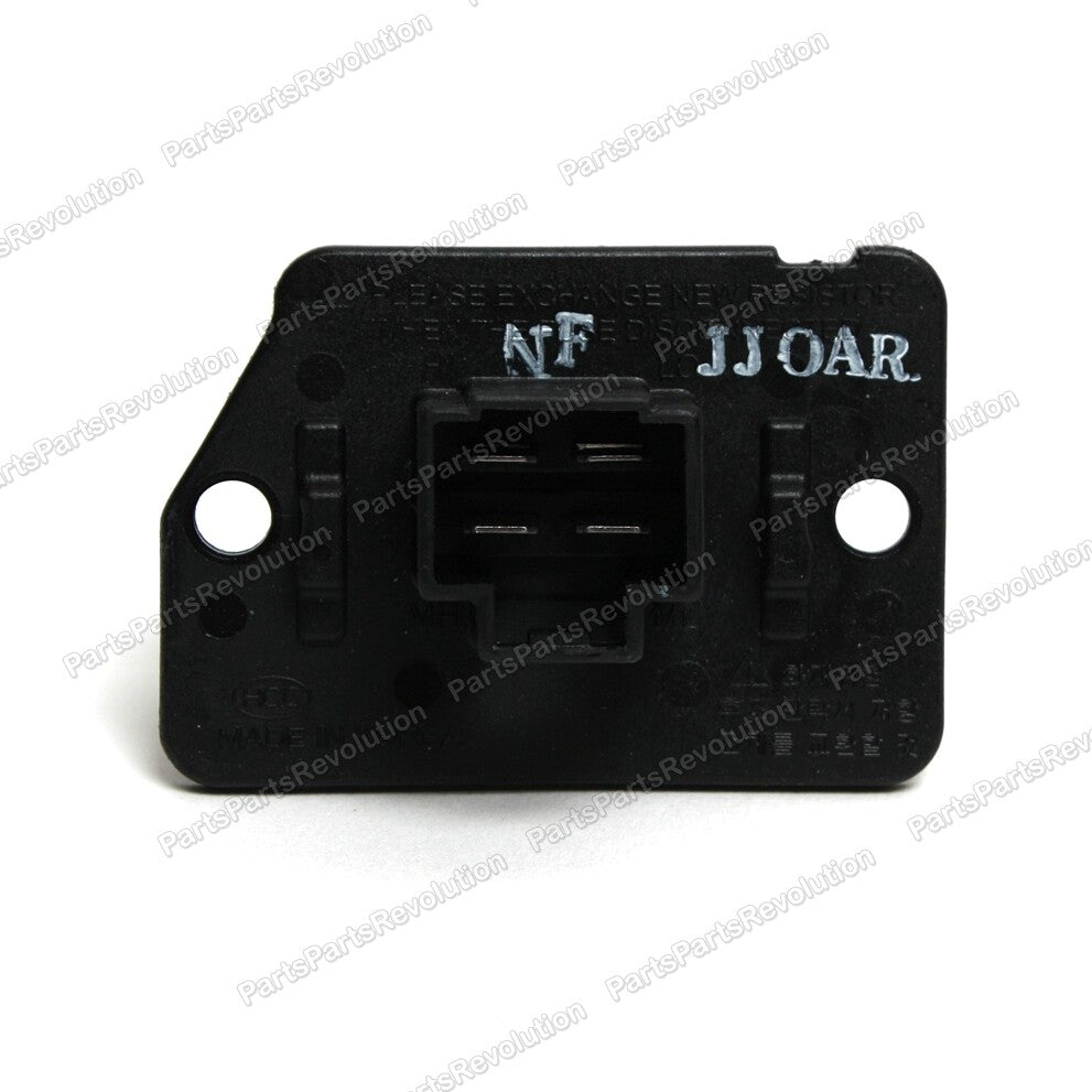 Blower Motor Resistor for Hyundai Kia Elantra Santa Fe Forte Optima 971283K000