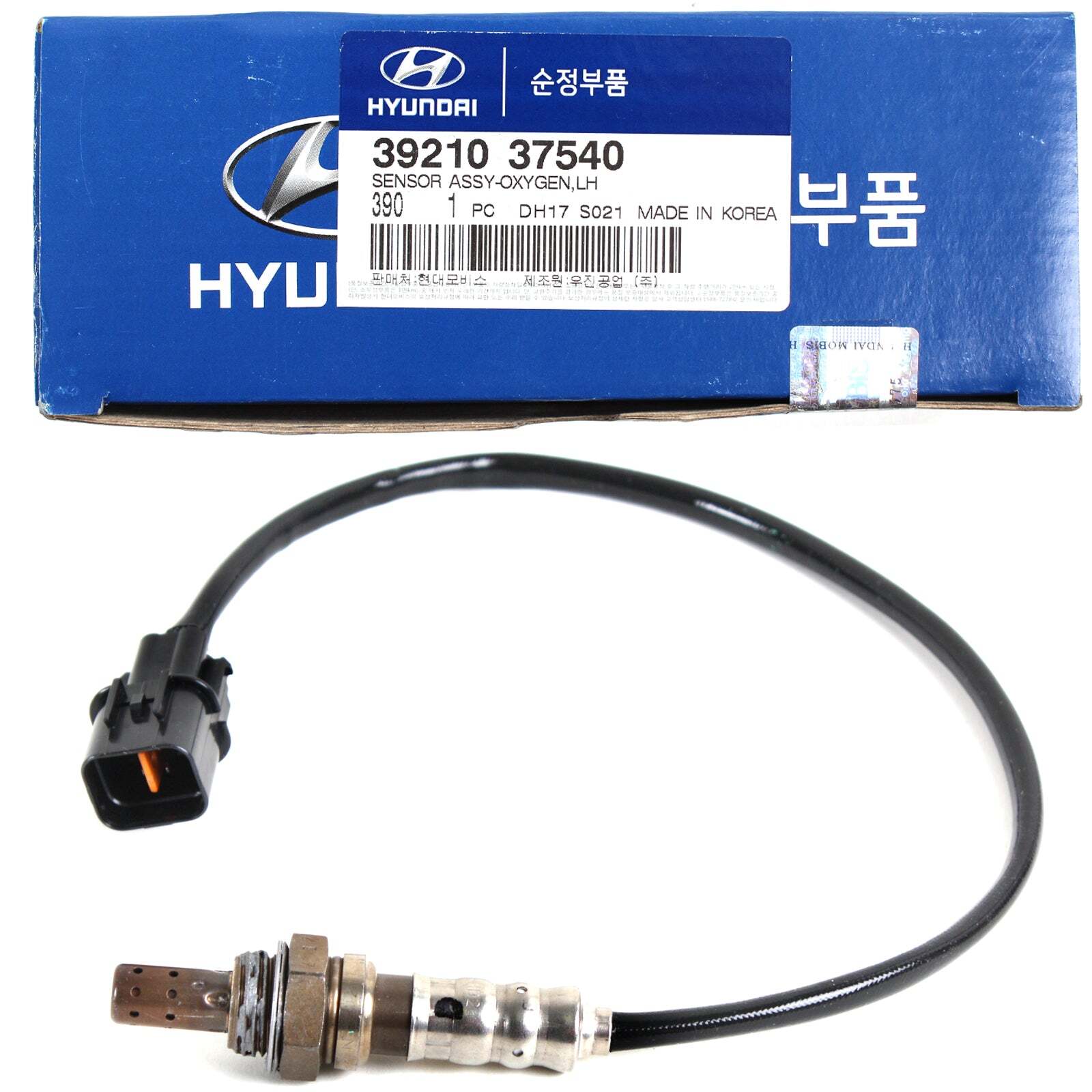 GENUINE 3921037540 Oxygen Sensor for Hyundai Santa Fe Tiburon Optima 2.7L 03-08