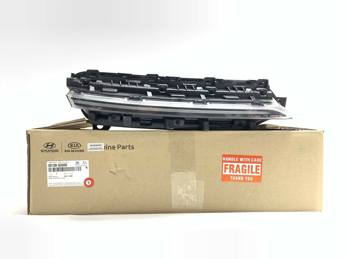 GENUINE Day Time Running LIGHT Front Right 92109Q5000 for KIA SELTOS 19-21