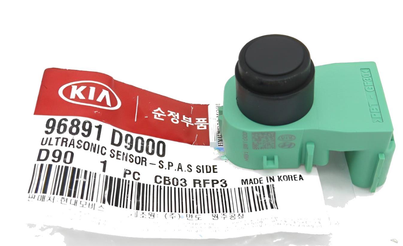 GENUINE 96891D9000 S.P.A.S Side Ultrasonic Sensor for KIA Stonic 2017-2019