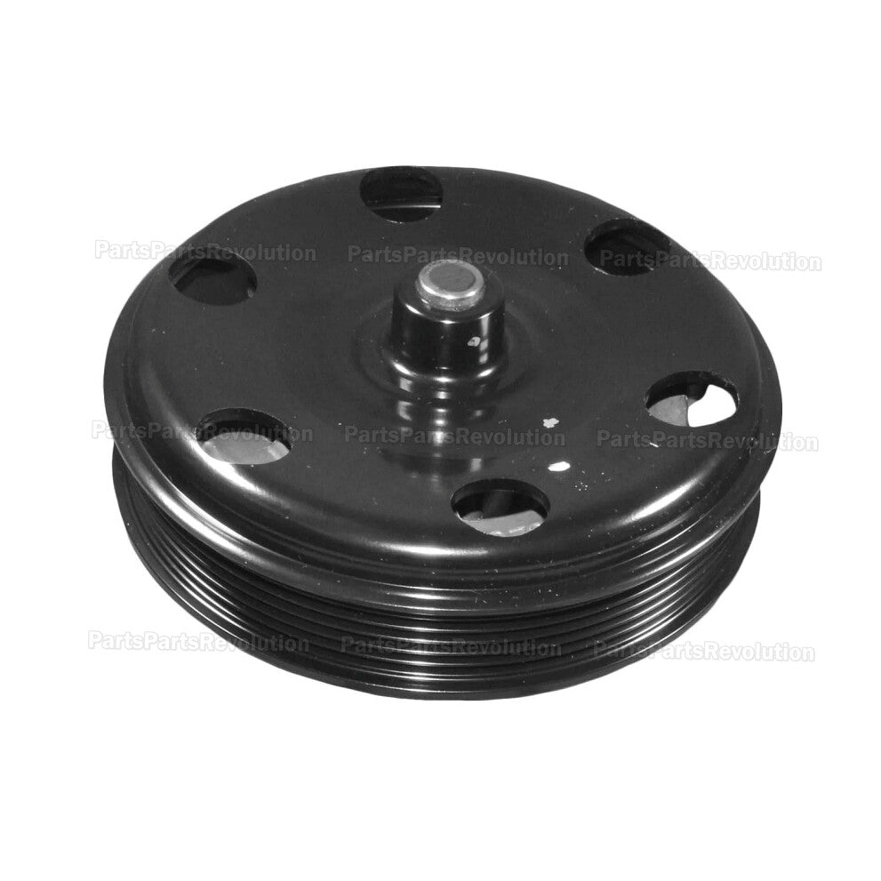 GENUINE Water Pump Pulley 252212MHA0 for Hyundai Tucson Santa Fe 21-23