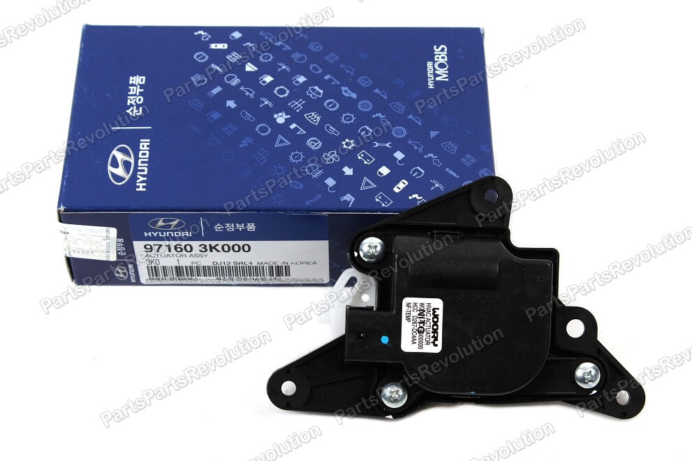 GENUINE Door Actuator 971603K000 for Hyundai Santa Fe Sonata Azera 06-12