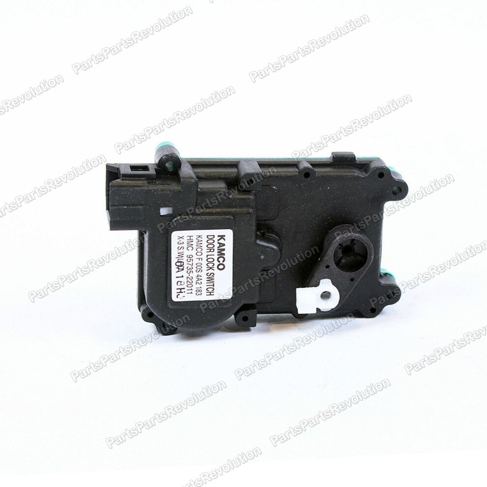 GENUINE Door Lock Actuator Motor 9573522011 Front Left for Hyundai Accent 95-99