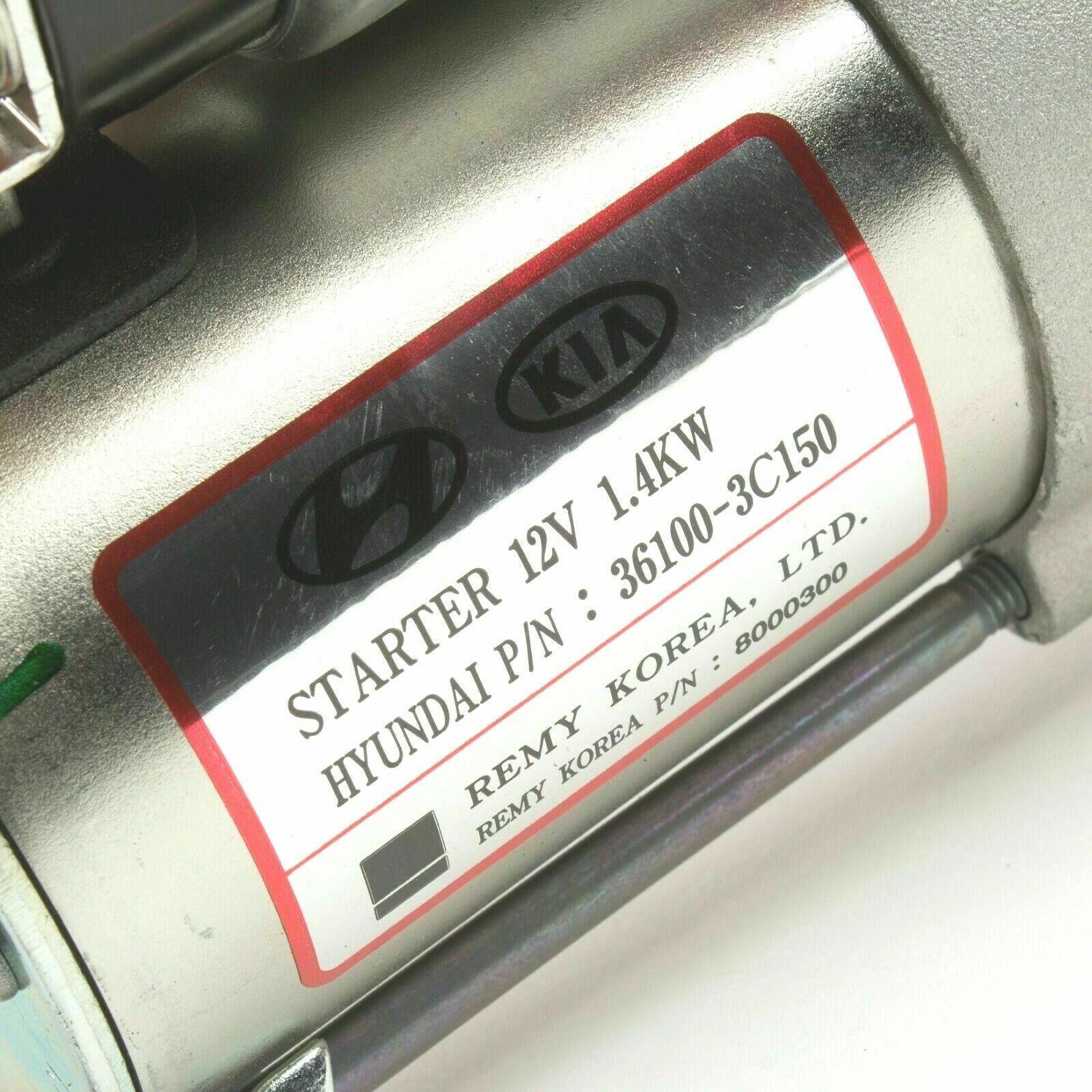 GENUINE Starter Motor ASSY for Hyundai KIA 361003C150