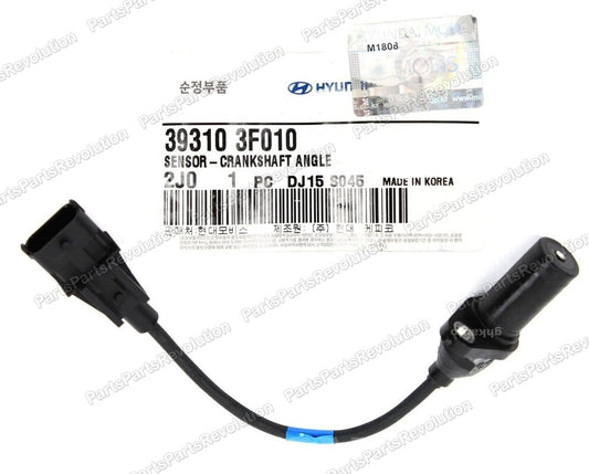 Crankshaft Position Sensor 393103F010 for 09-22 09-17 Genesis G80 Borrego K900