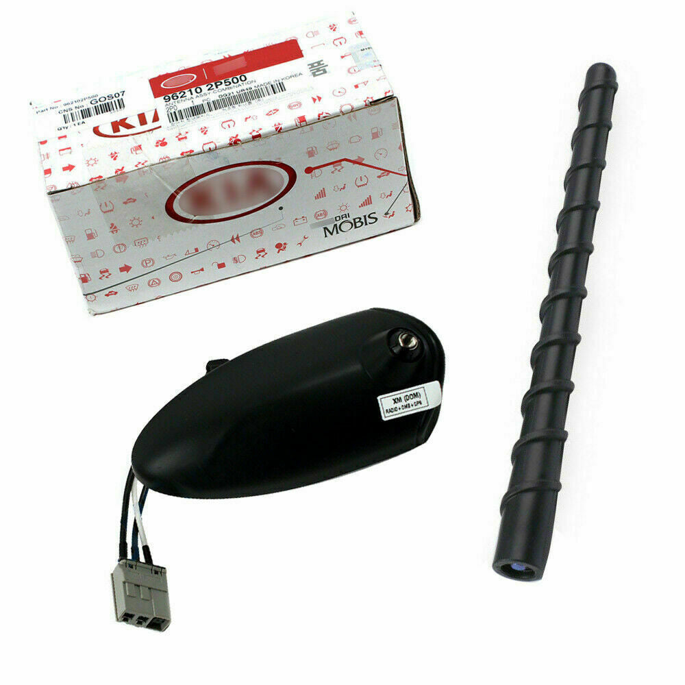 GENUINE GPS Radio Roof Combination Antenna Pole for Kia Sorento 11-15 962102P500