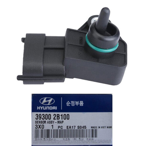 GENUINE 393002B100 Sensor Assembly Map for 2011-2020 Hyundai & 2012-2019 Kia