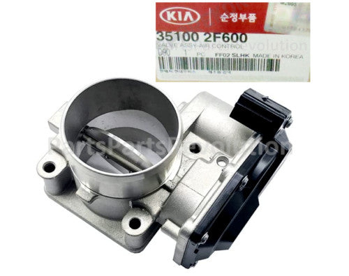 GENUINE 351002F600 Engine Throttle Body Assy Deisel for Hyundai Kia 09-2020