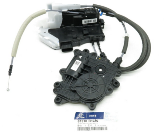 GENUINE Front Left Door Lock Motor for Hyundai Genesis Sedan 17-20 81310B1010