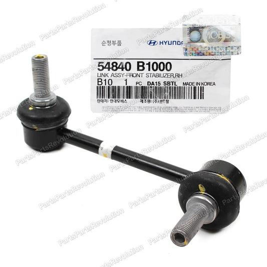 GENUINE Stabilizer Link Front Right 54840B1000 for Hyundai Genesis G80 2015-2020