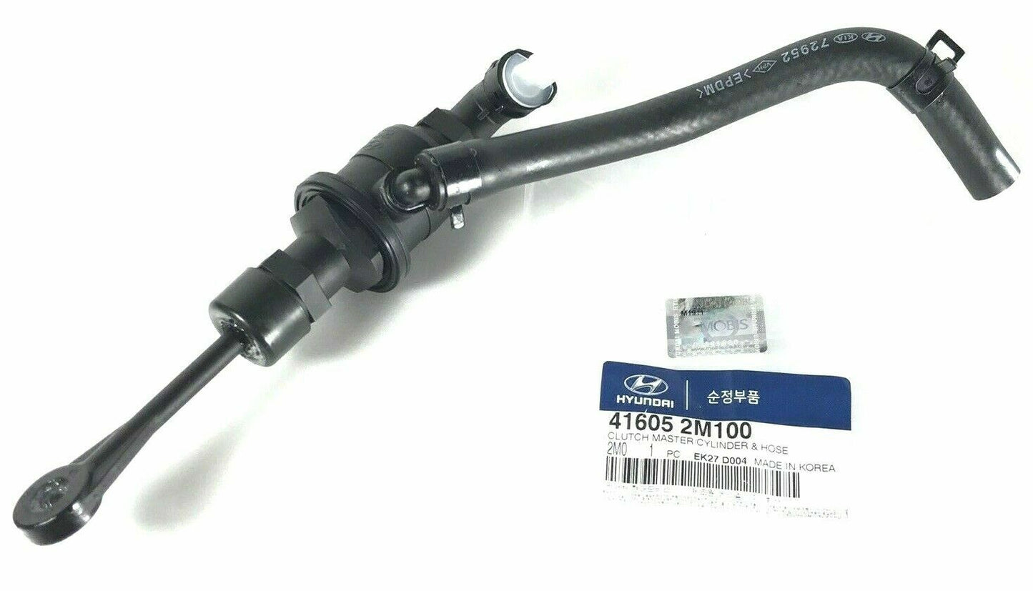 GENUINE Clutch Master Cylinder for Hyundai Genesis Coupe 10-16 416052M100