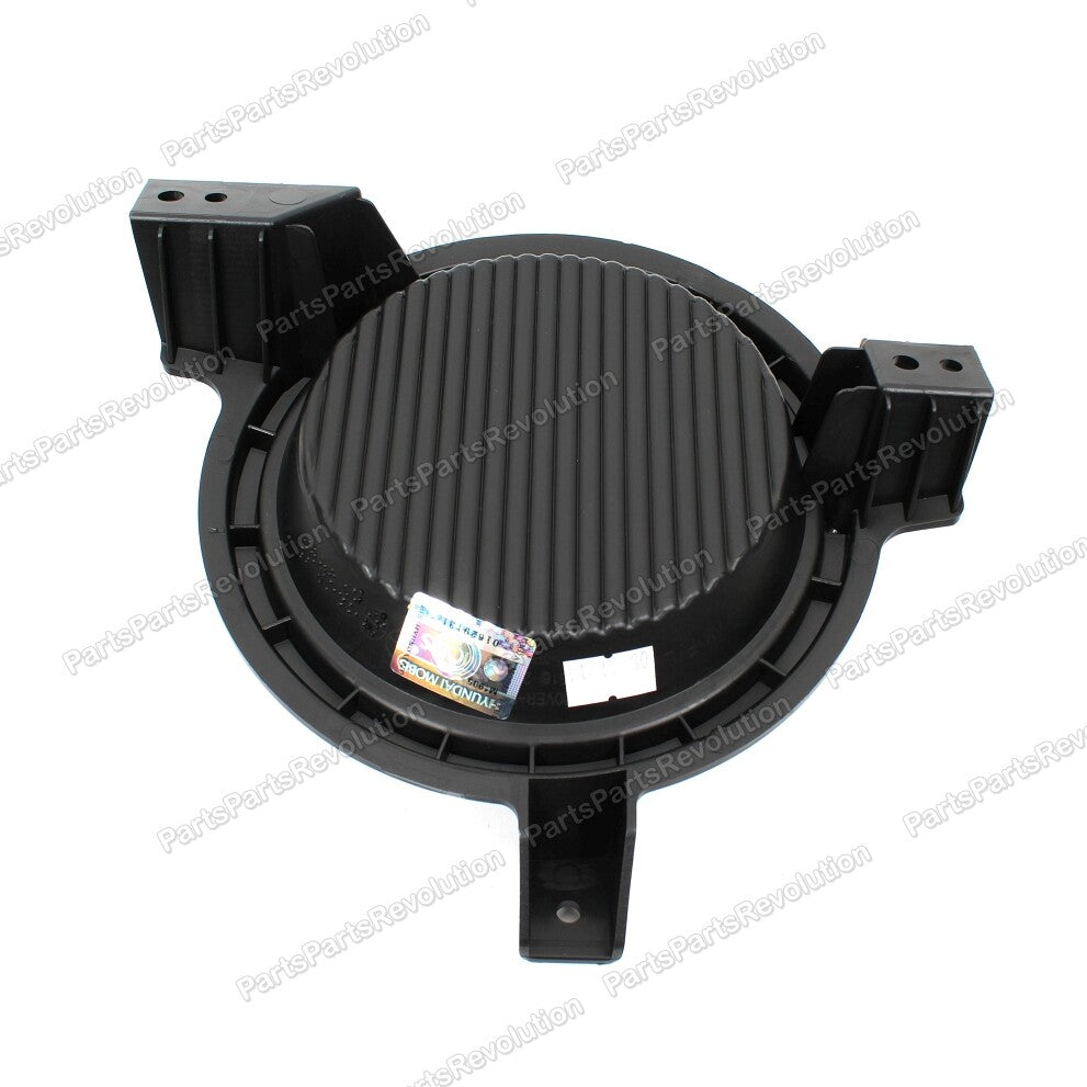 GENUINE Fog Lamp Light Blanking Cover PASSENGER for 12-13 Kia SOUL 865162K500