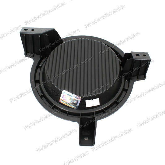 GENUINE Fog Lamp Light Blanking Cover PASSENGER for 12-13 Kia SOUL 865162K500