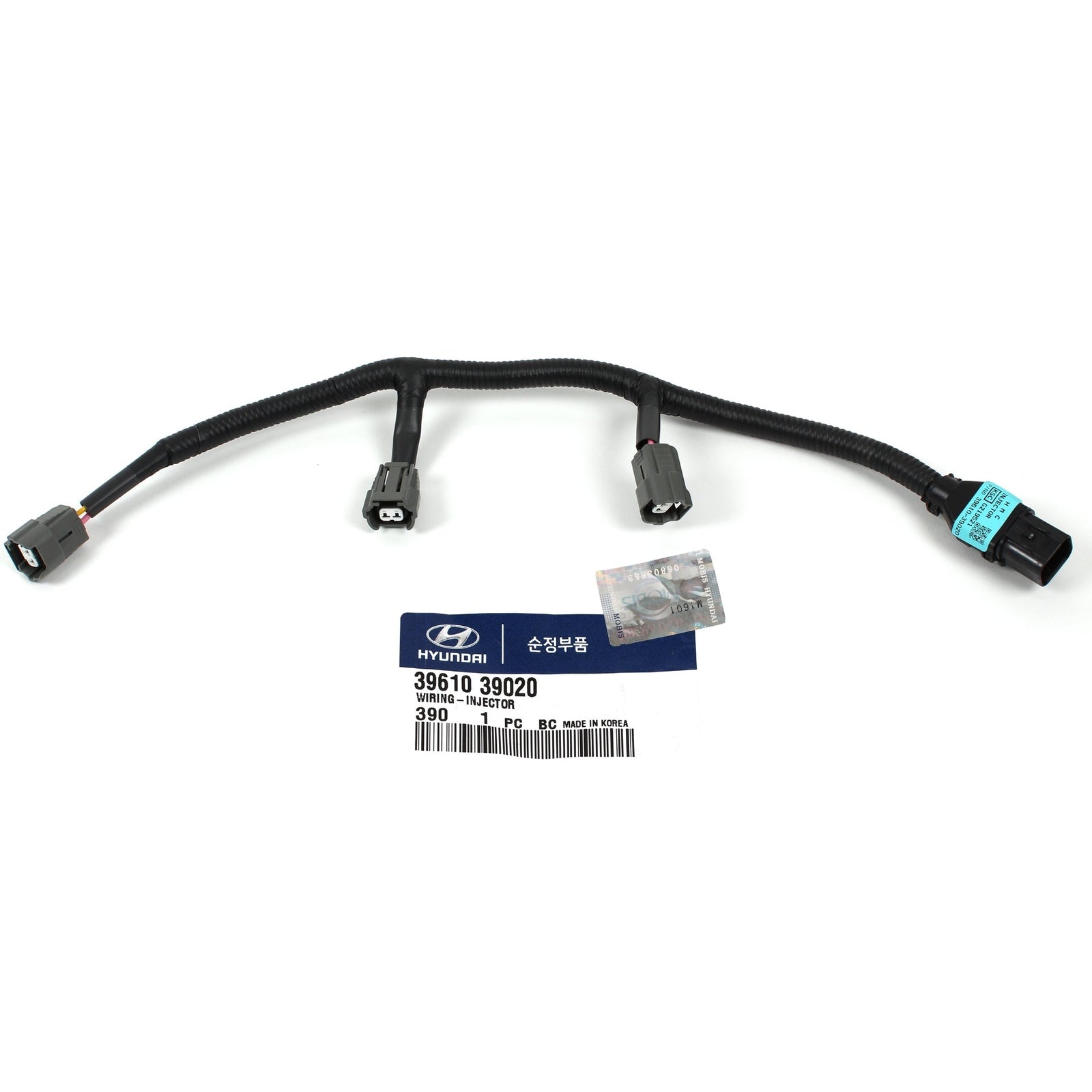 GENUINE 3961039020 Fuel Injection Wiring Harness for Hyundai Santa Fe XG350